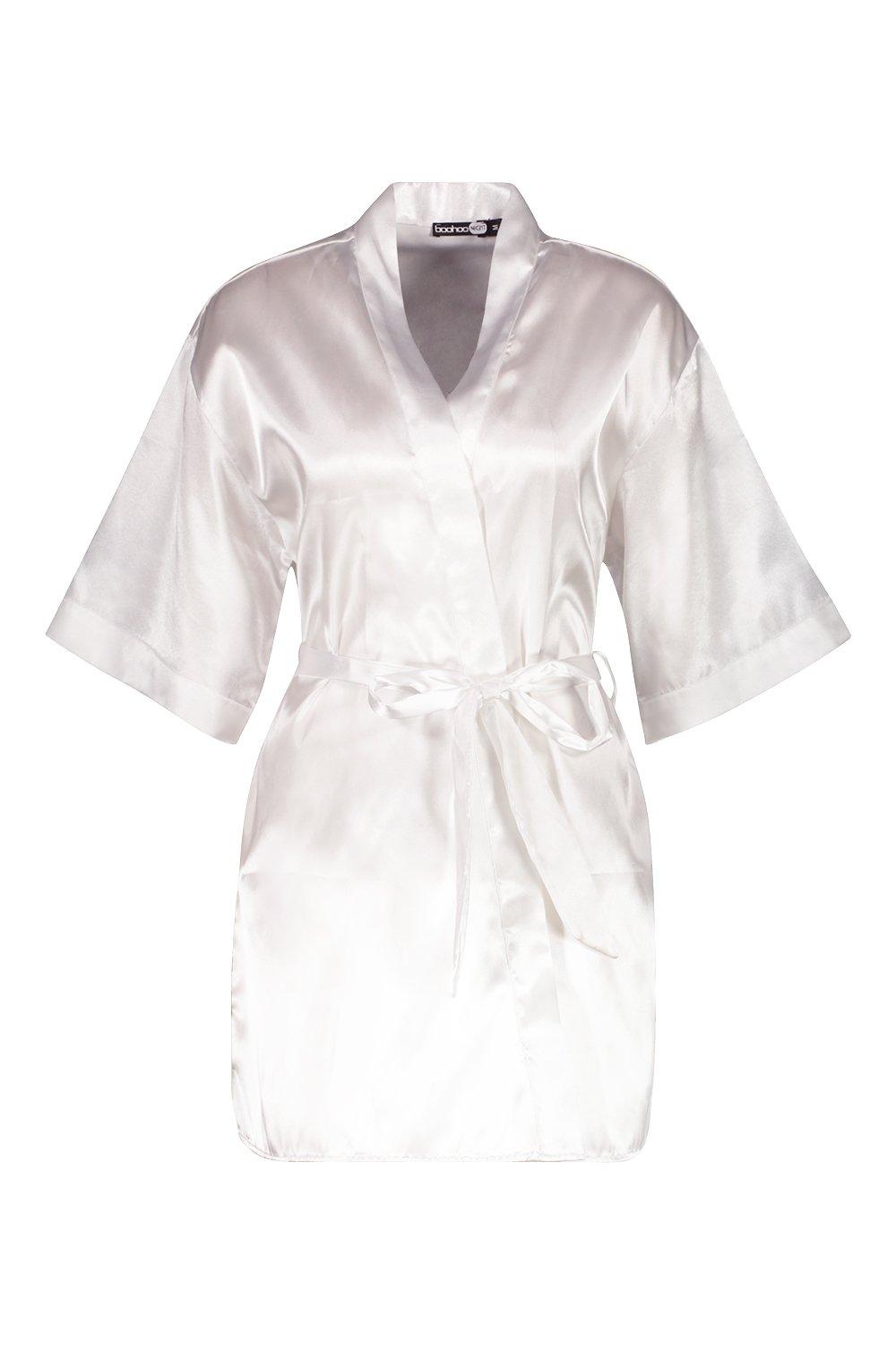 cheap bride robe