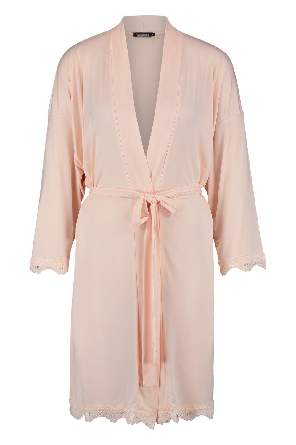 boohoo mother of the bride robe