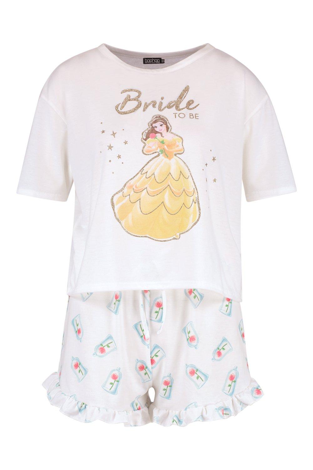 Disney discount bride pyjamas