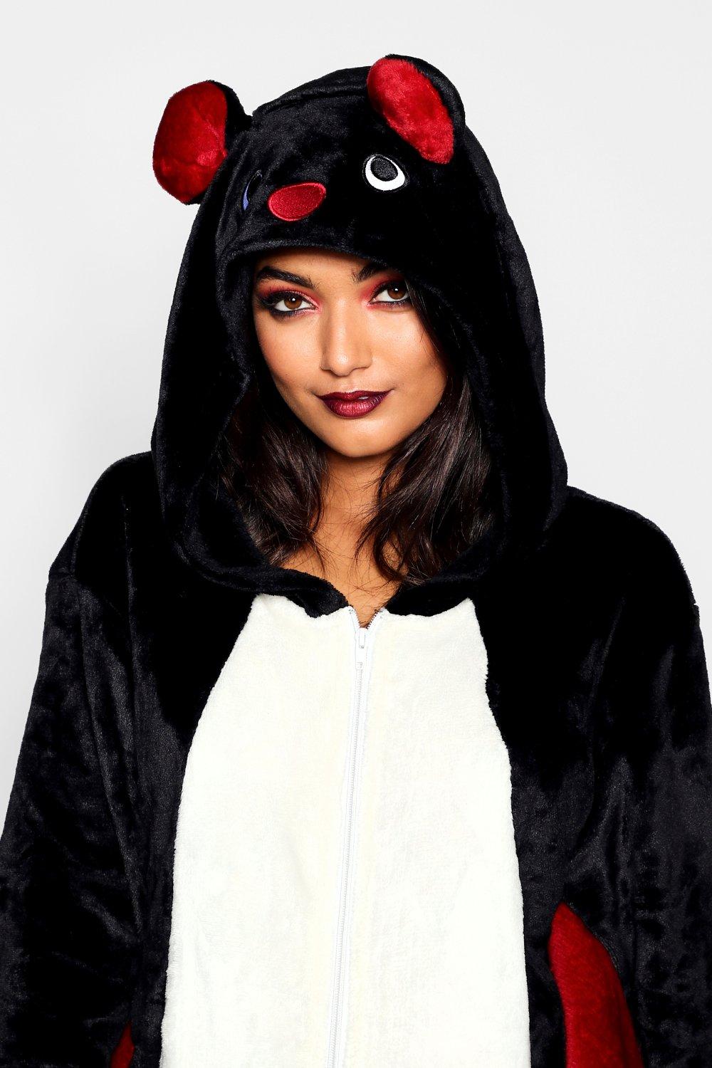 Women's bat onesie hotsell
