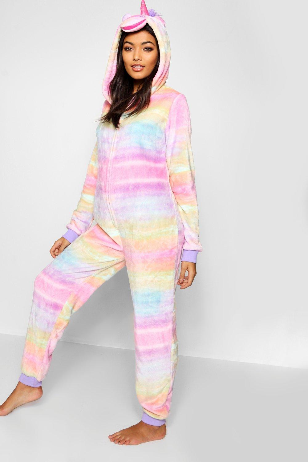 rainbow onesie for adults