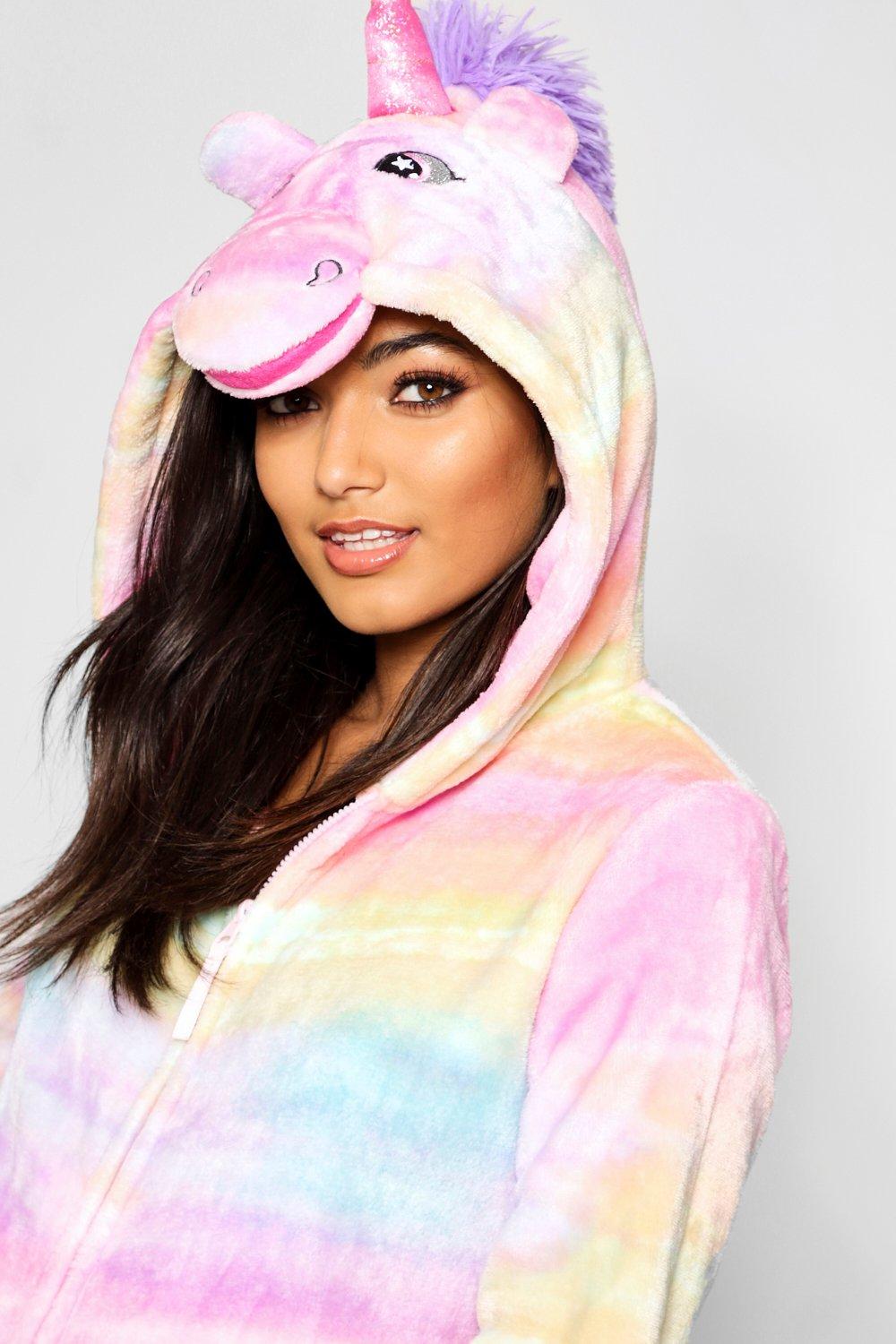 Rainbow Unicorn Onesie