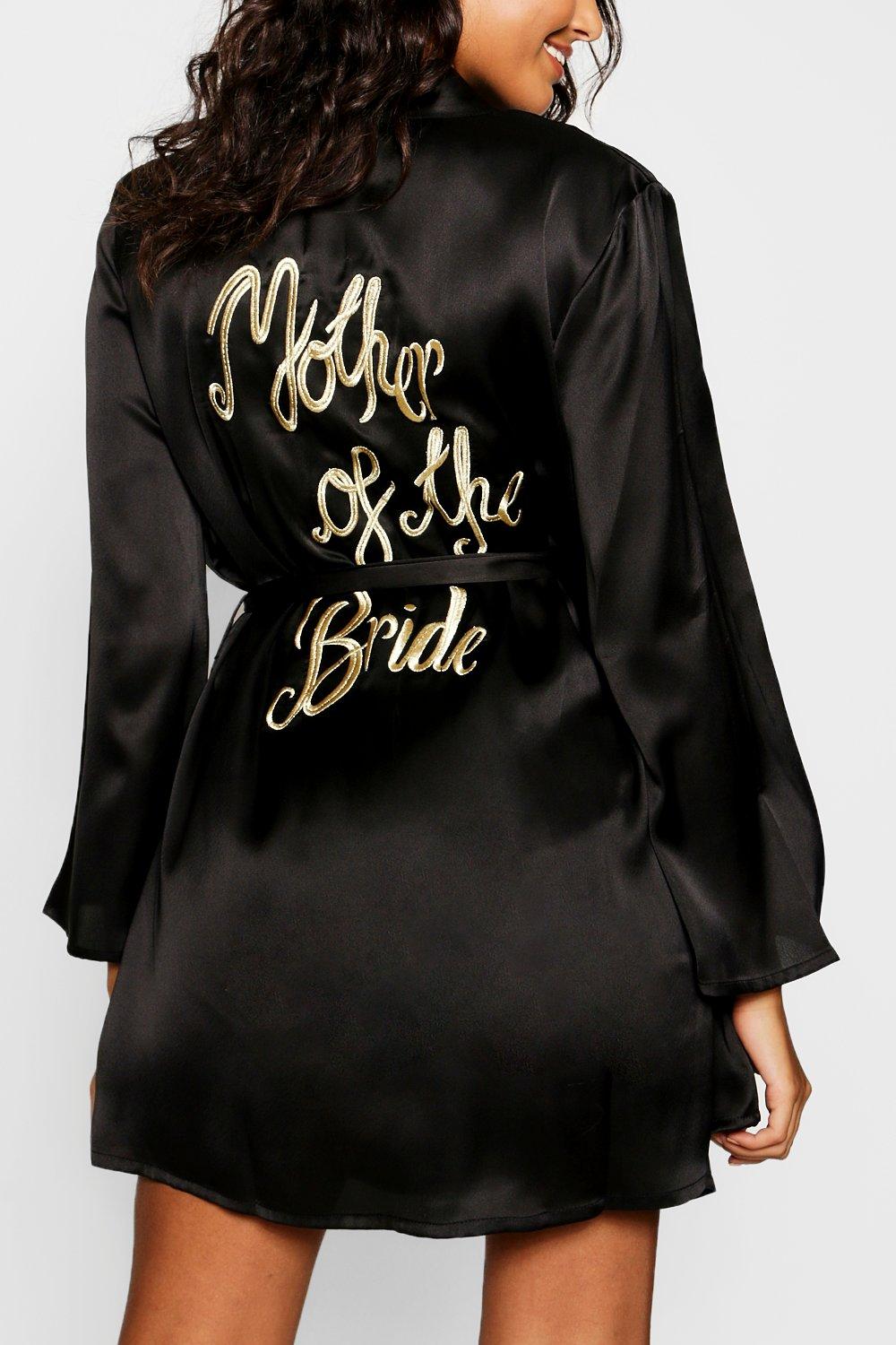 Robe de chambre brod e Mother of the Bride