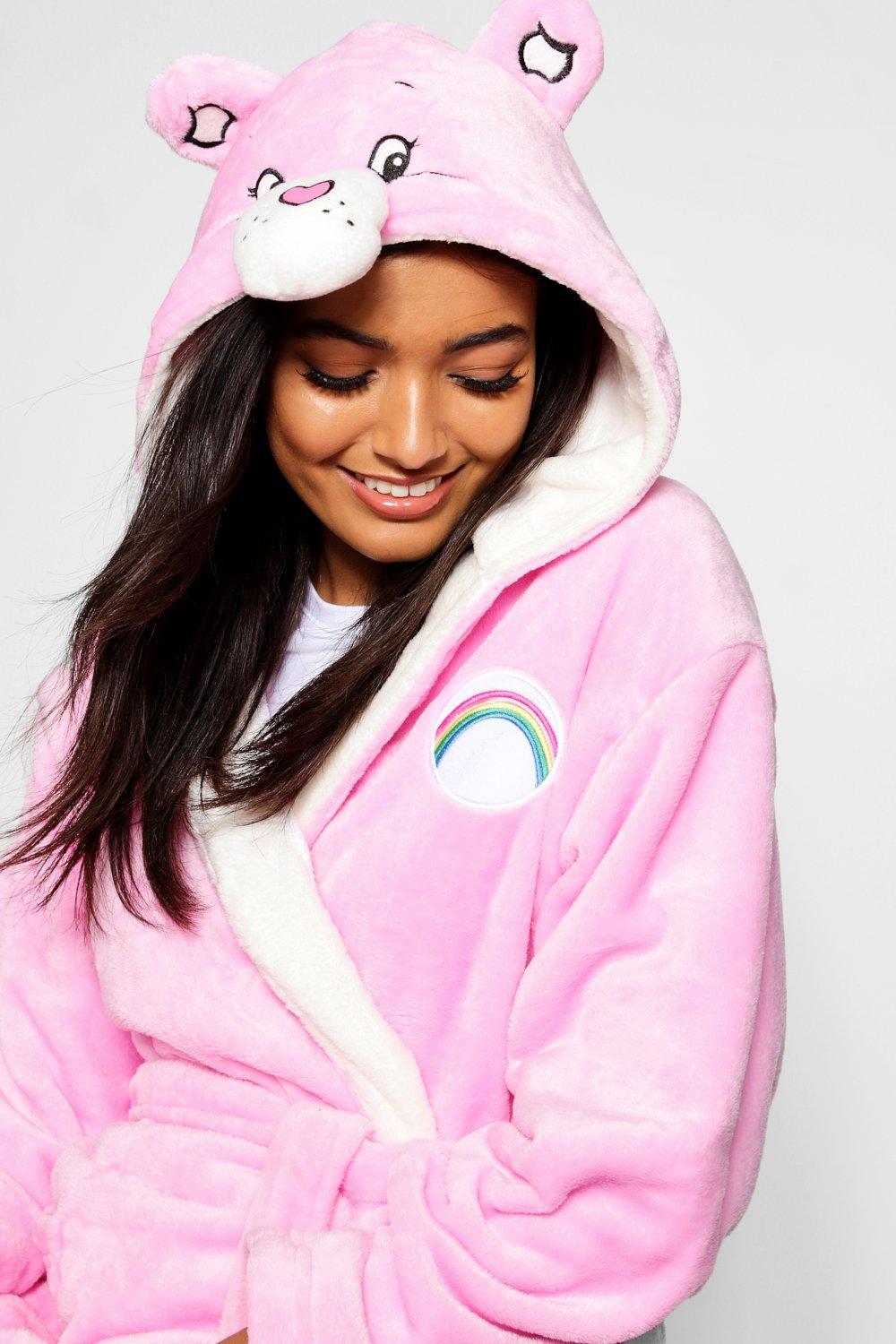 Care bear robe