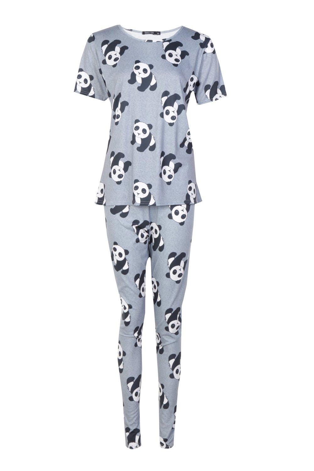Panda pyjama set hotsell