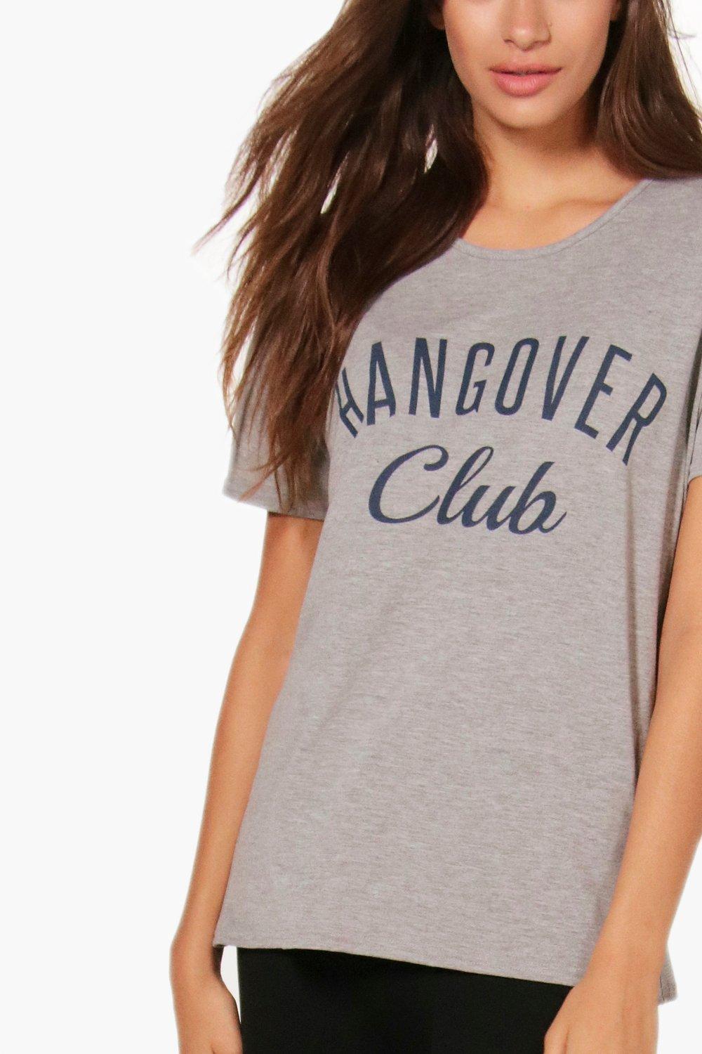 hangover club clothing