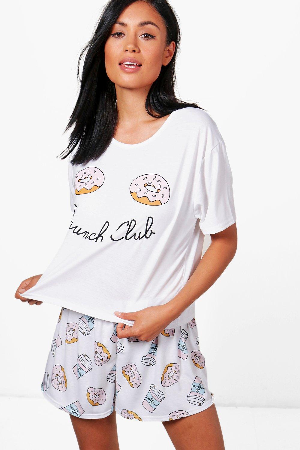 brunch club t shirt