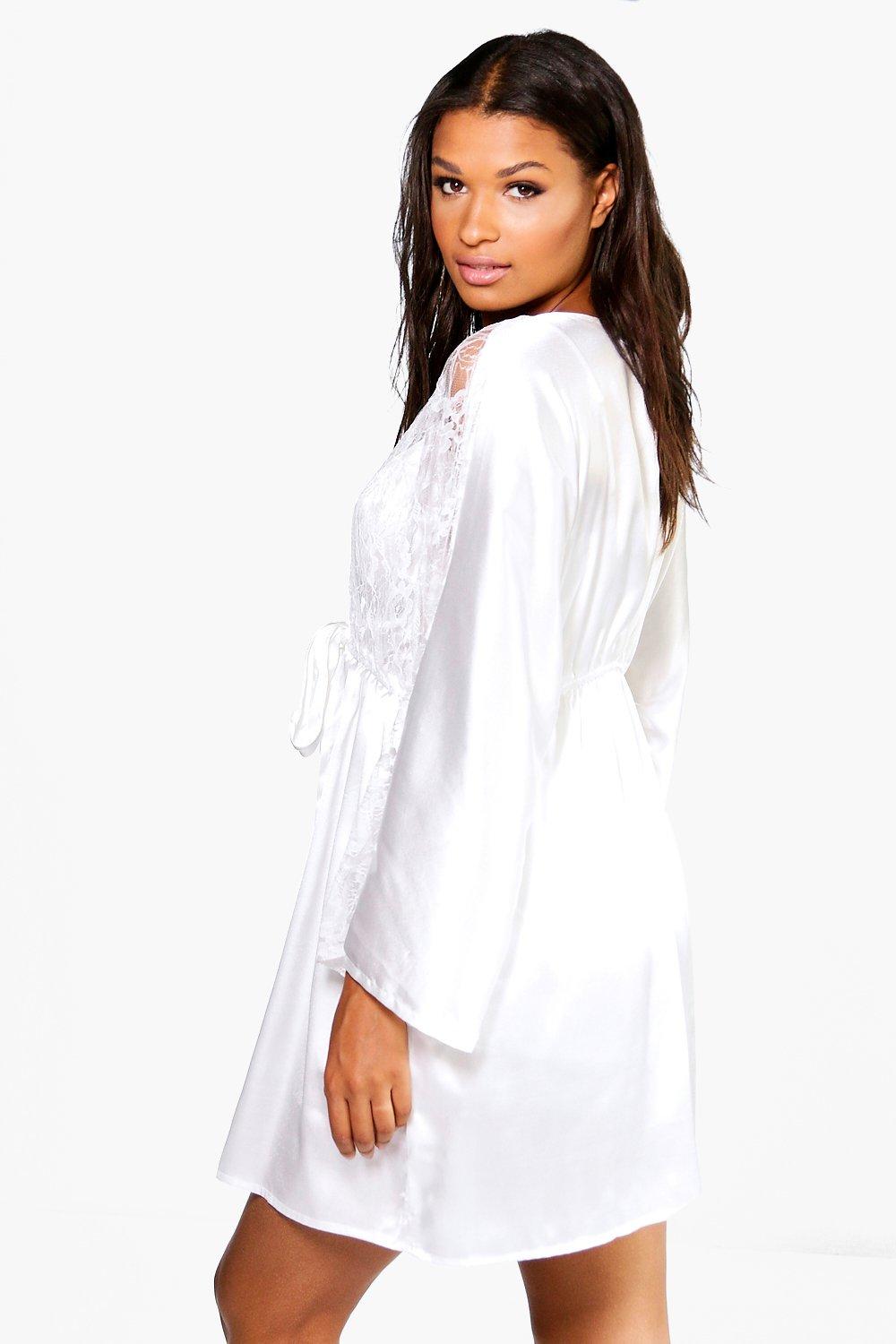 Boohoo on sale night gown