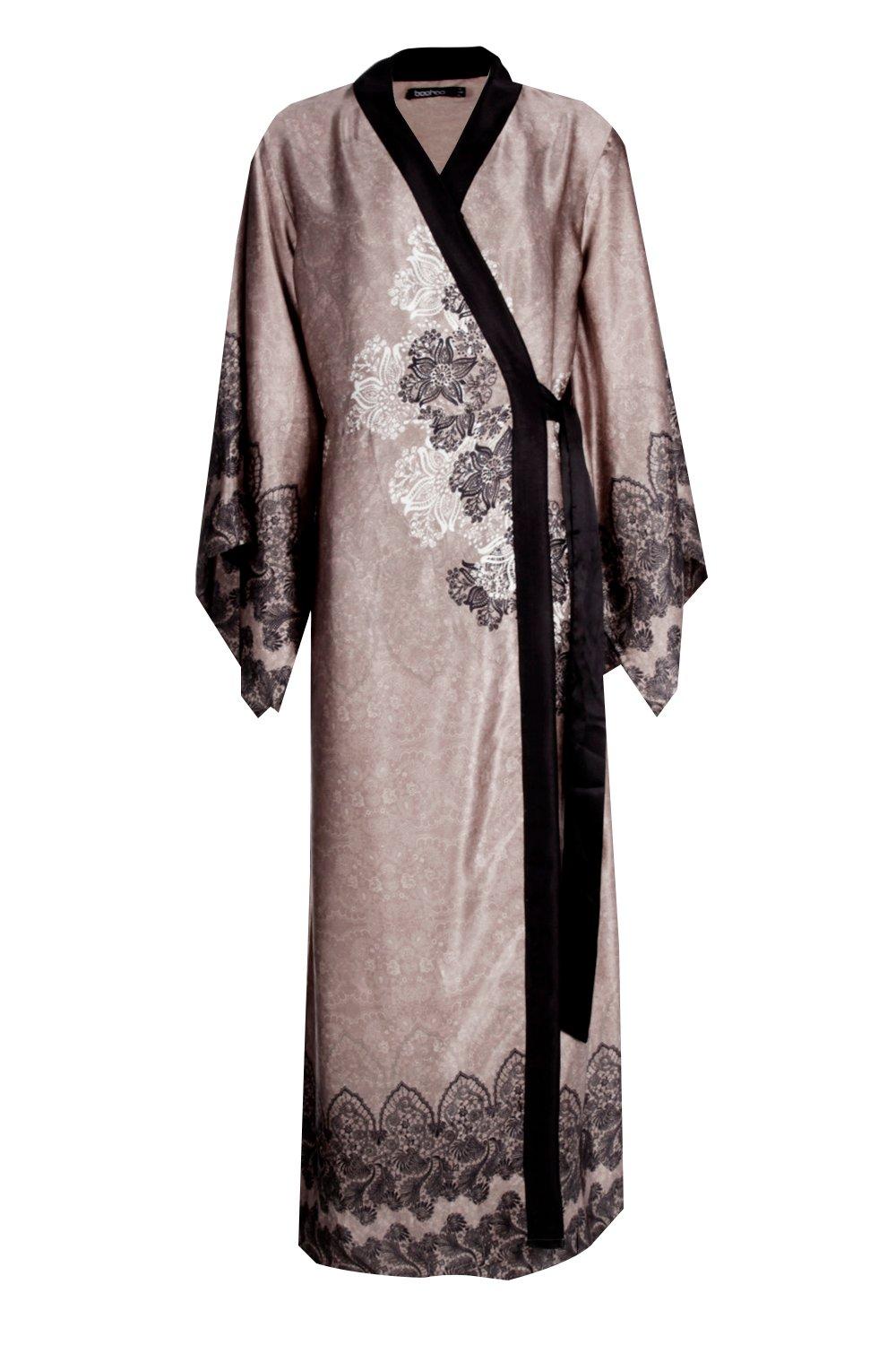 Maxi night robe sale