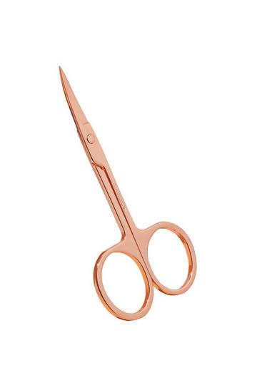 Rose Gold Eyebrow & Lash Scissors Rose Gold