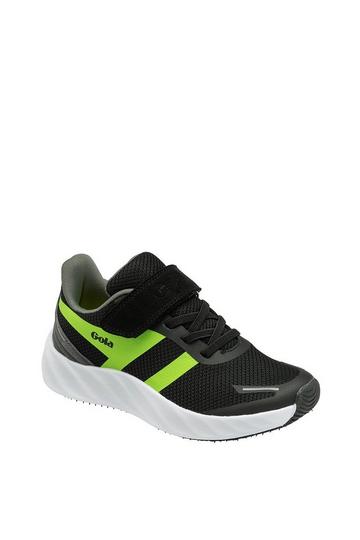 'Veris EL' Mesh Running Trainers Black