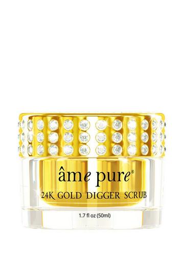 24K Gold Digger Scrub Gold