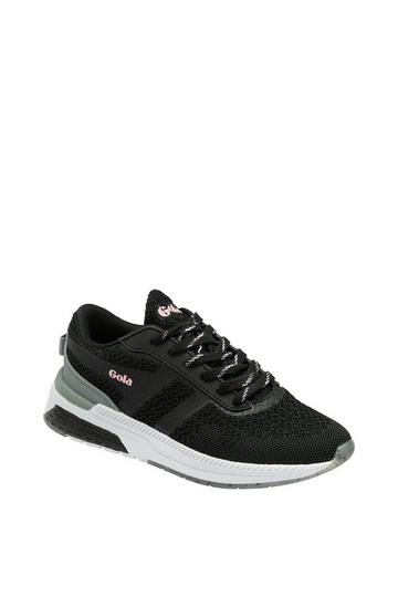 'Atomics 2' Mesh Running Trainers Black