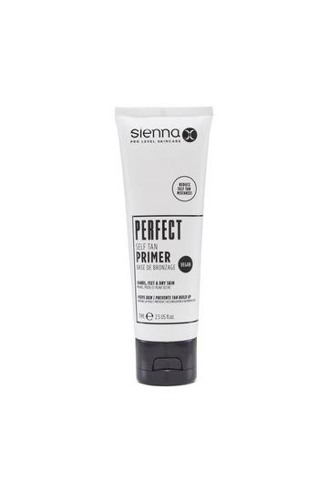 Perfect Self Tan Primer White