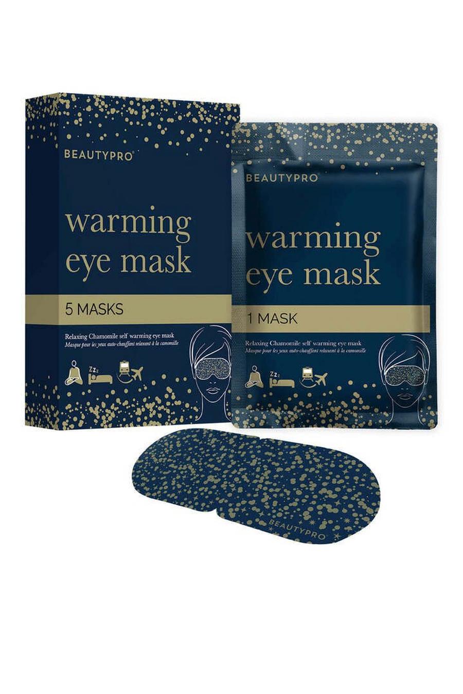 Dark navy Warming Eye Mask (Box Of 5)