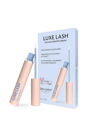 LUXE LASH Eyelash Growth Serum Clear