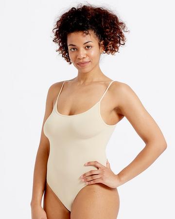 Seamfree Eco-Wear Body - Nude Nude