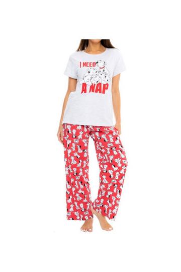 Red 101 Dalmatian Pyjamas