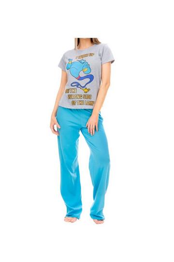 Blue Aladdin Pyjamas