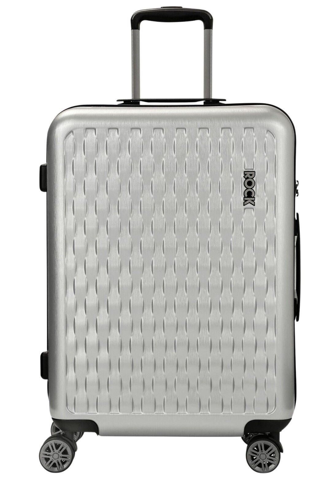 Hard Shell Suitcase Luggage Bag boohoo UK