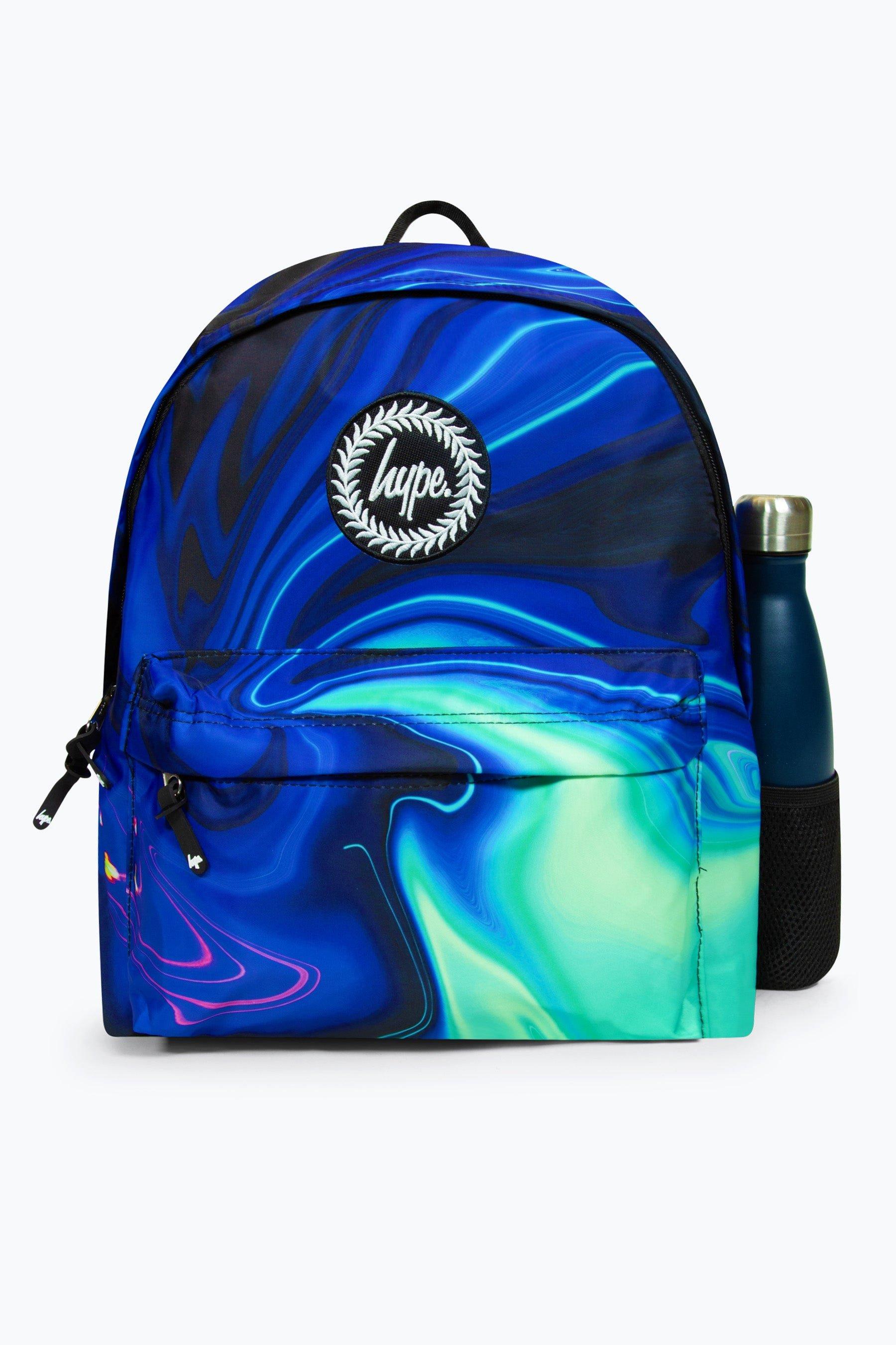 Hype water bottle backpack clearance