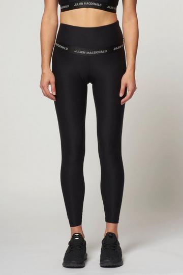 St Tropez Leggings Black