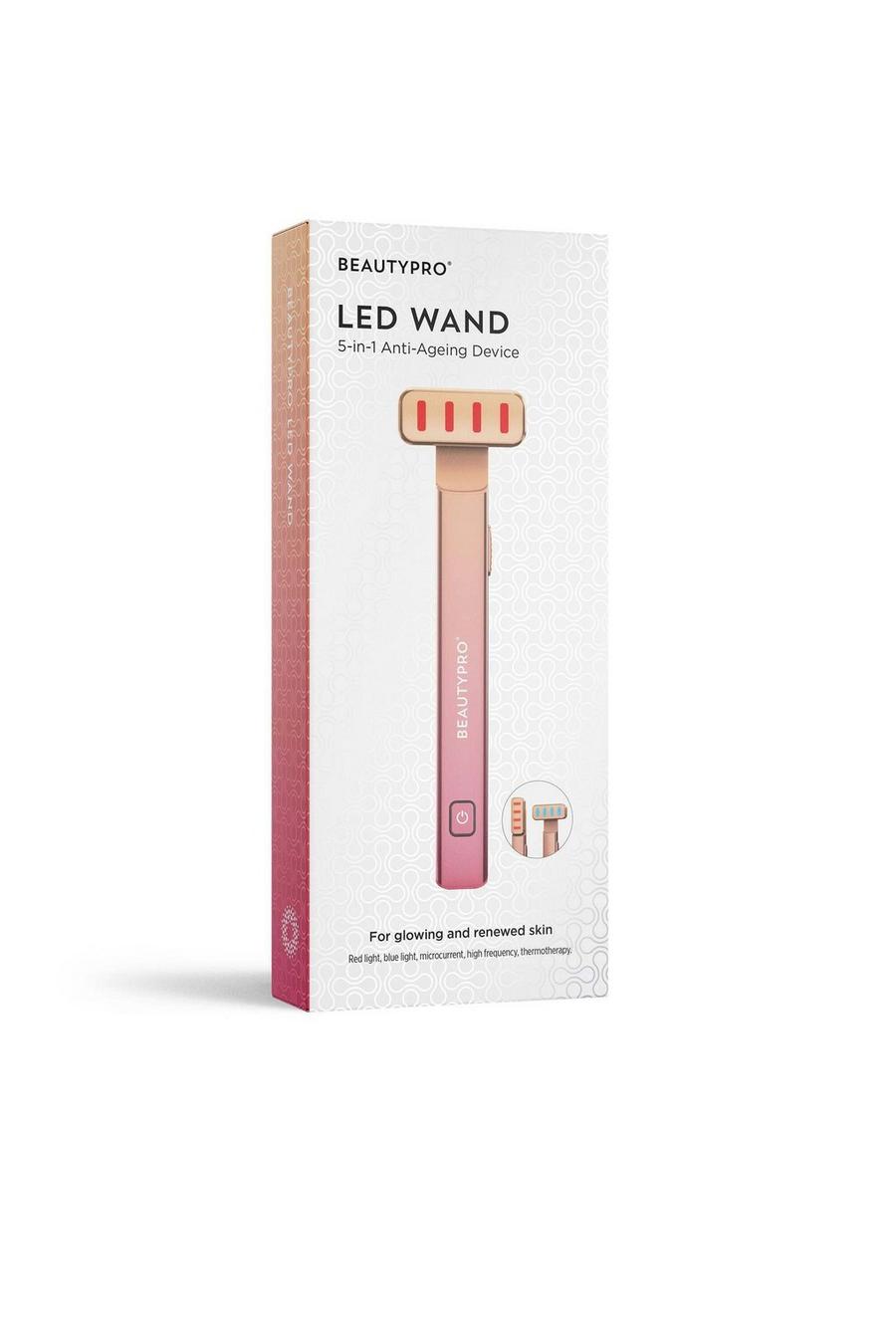 Multi LED Wand - 5 in 1 Anti-Ageing Device