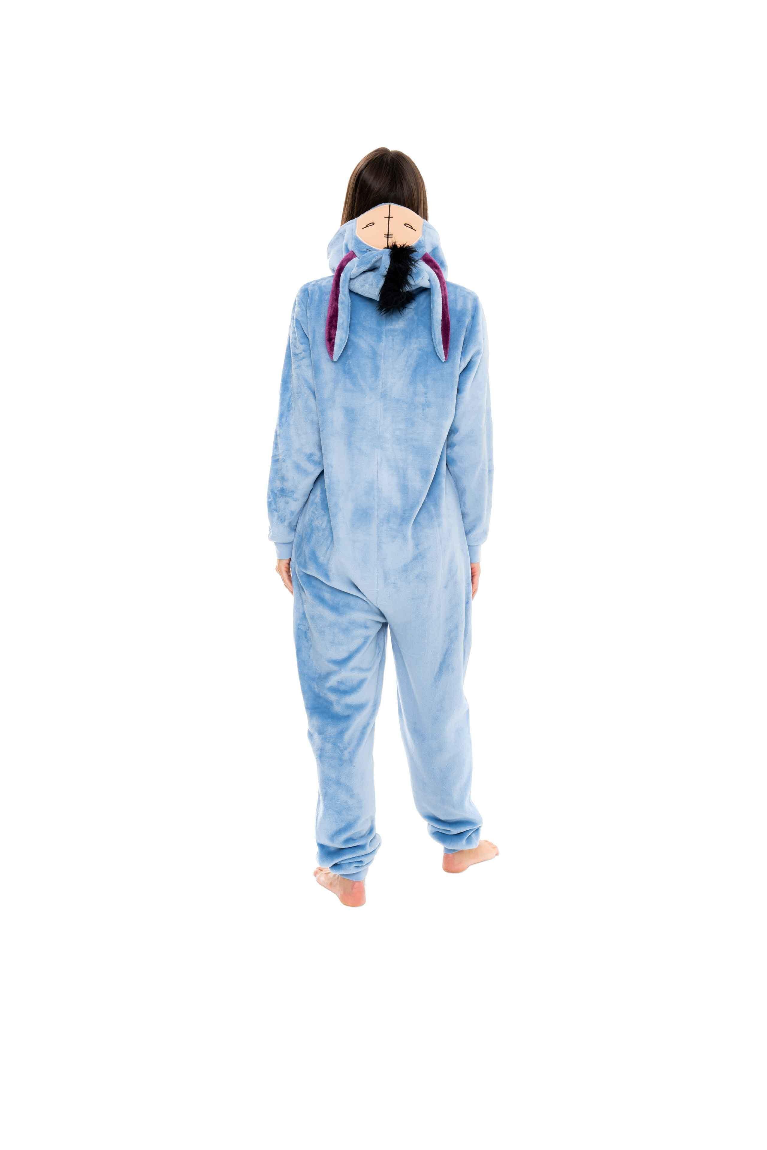 Eeyore Fleece Costume Onesie