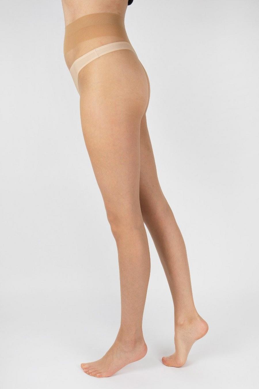 6 Denier Ultimate Bare Tights - Nude image number 1