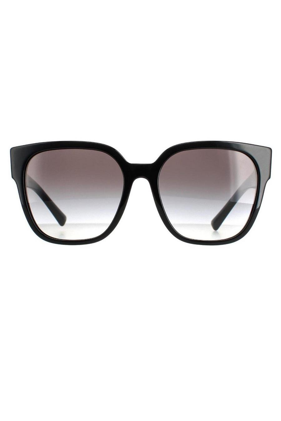 Square Black Grey Gradient VA4111 Sunglasses