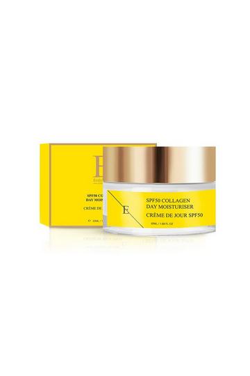 Erth - SPF 50 Collagen Day Cream 50ml White