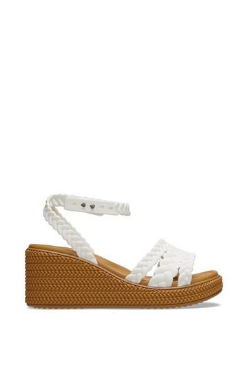 'Brooklyn' Sandal Summer Off White