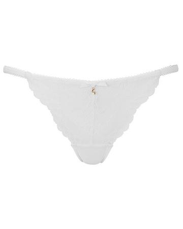 Superboost Lace Brazilian - White White