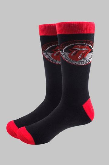 Black Established 1962 Ankle Socks