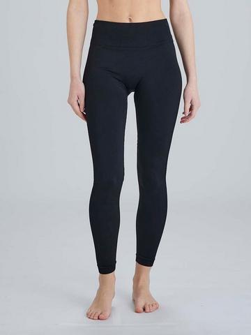 Active-Wear Leggings - Black Black