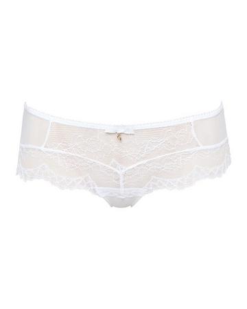 Superboost Lace Short - White White