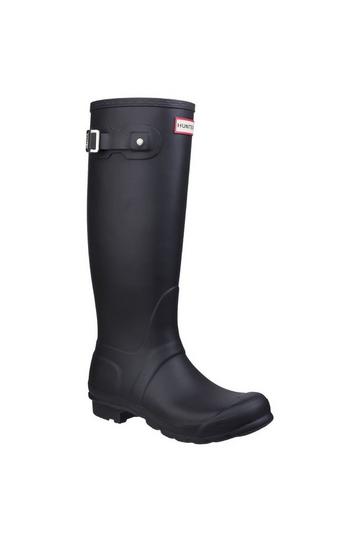 'Original Tall' Wellington Boots Black