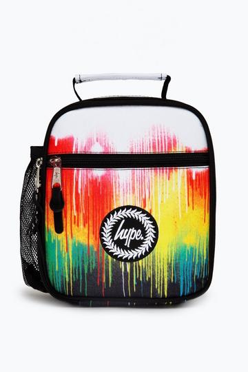 Multi Drips Lunch Bag Multi