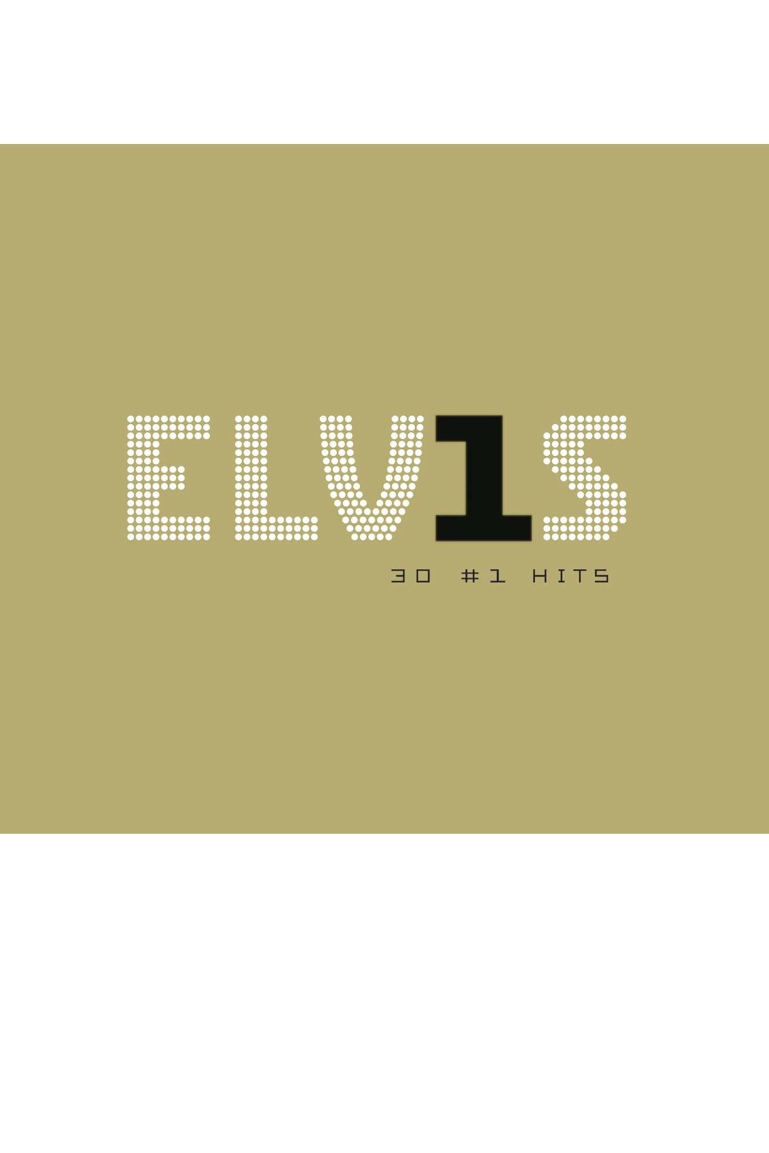 Silver ELV1S 30 #1 Hits [Expanded Version] 2CD image number 1