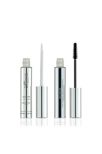 Advanced Lash Intensive 8ml + Lip Plumper 8ml White