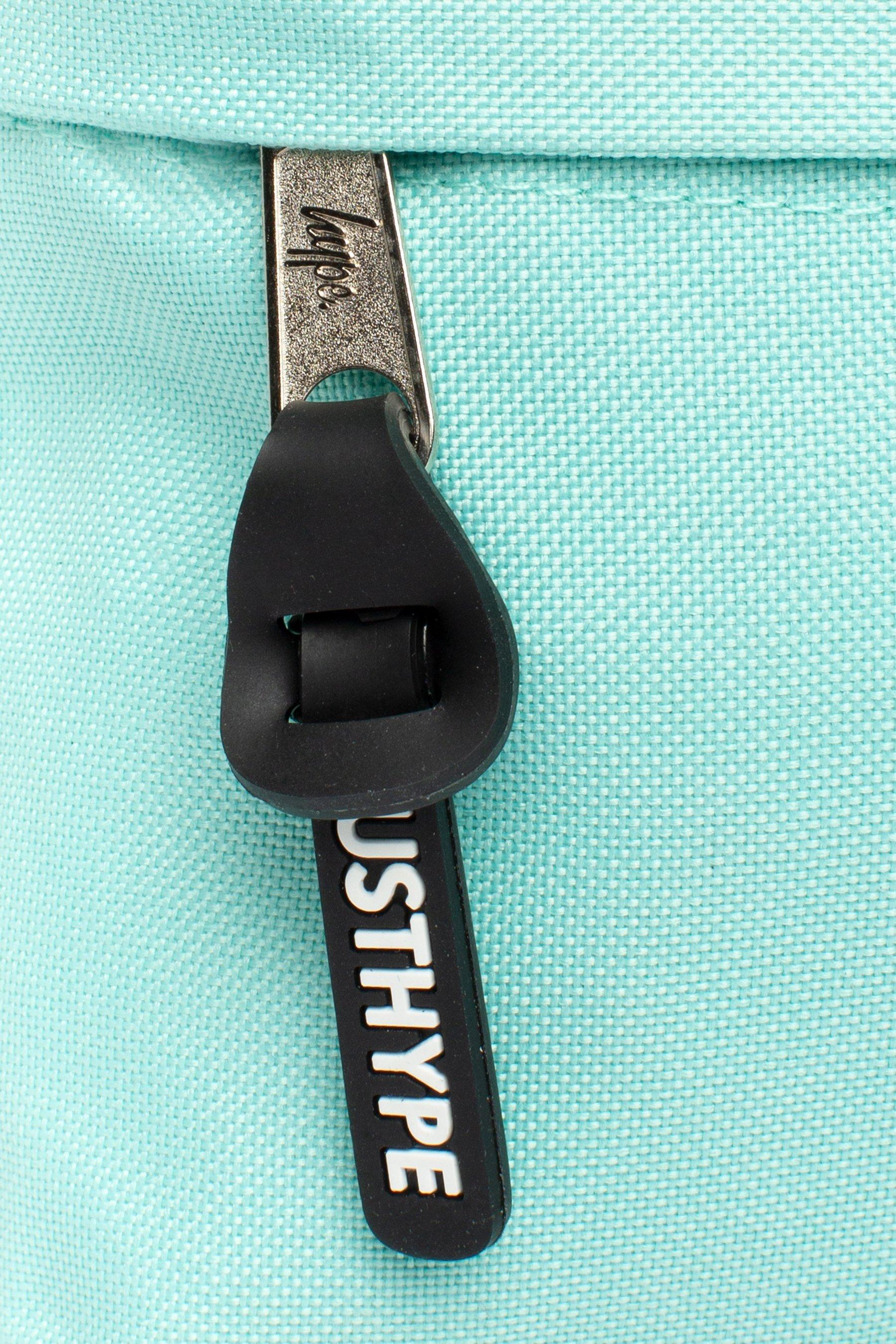 Mint Entry Backpack boohoo UK