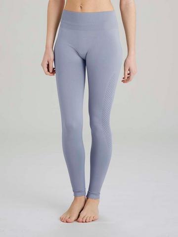 Active-Wear Leggings - Pale Lilac Pale Lilac