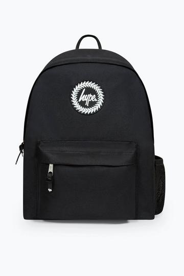 Black Black Backpack