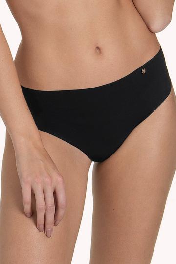 2 Pack 'Bella' Seamless Shorts Black