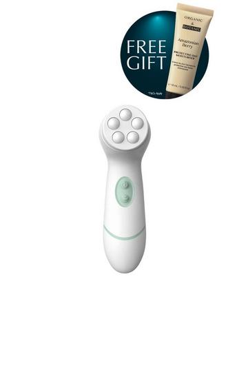 Advanced Body Cleansing Brush White