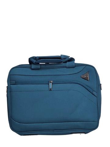 Lightweight laptop Bag Teal