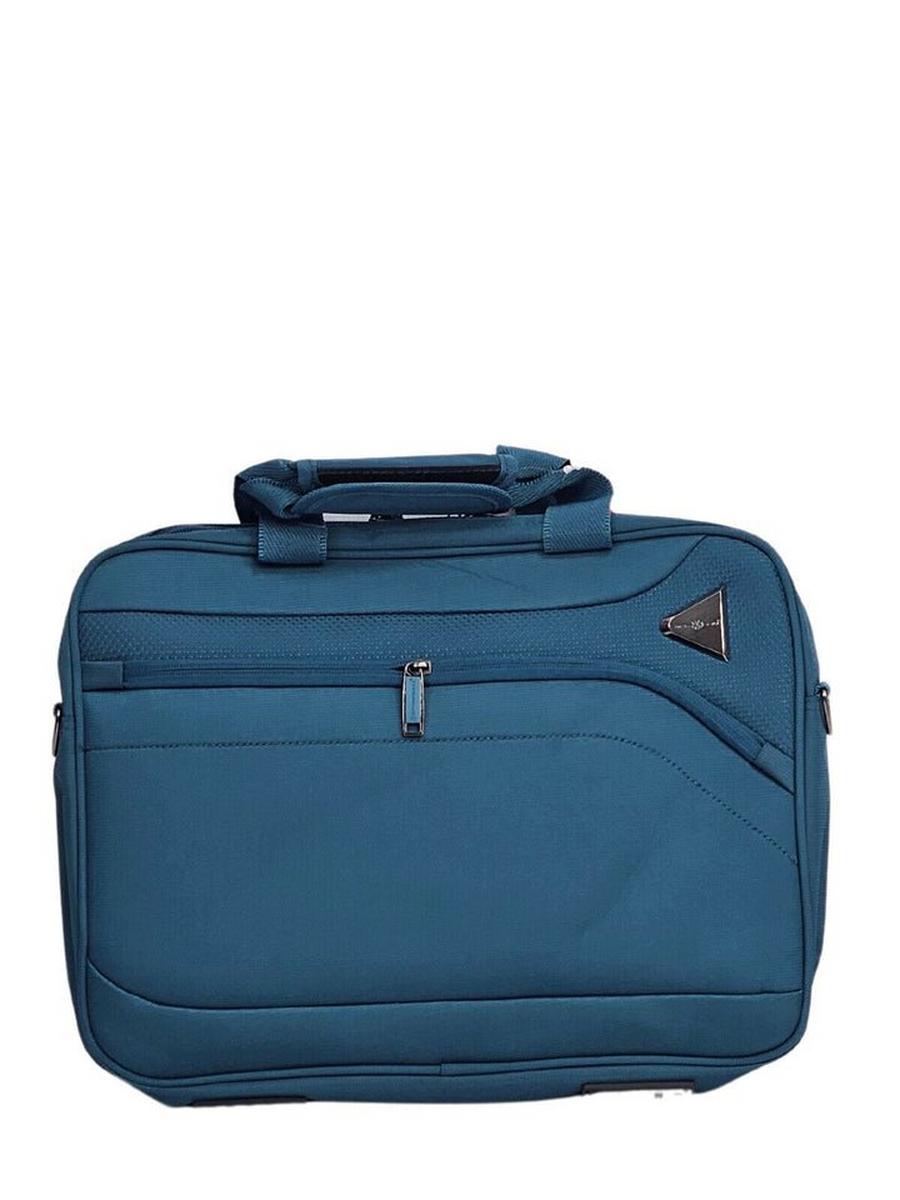 Teal Lightweight laptop Bag