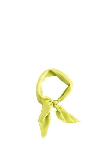 Multiway Headscarf and Neck Tie Green