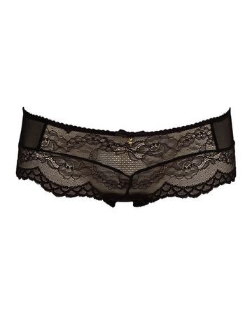 Superboost Lace Short - Black Black