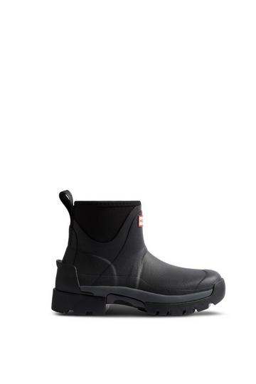 Balmoral' Chelsea Boot Black